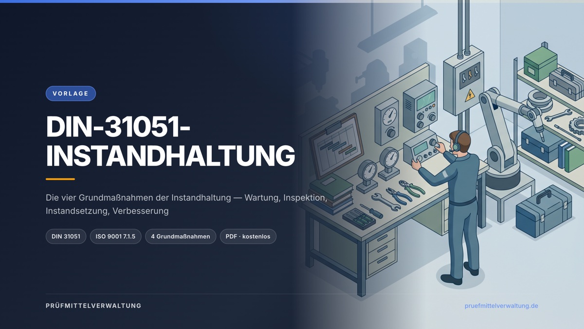 Vorschau: DIN-31051-Instandhaltung kompakt (PDF)